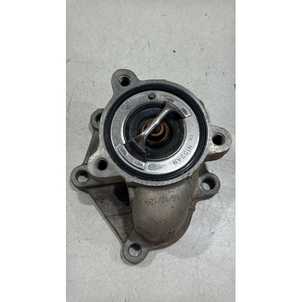 Válvula Termostática Nissan Frontier 2.5 2008 A 2015 Válvula Termostática Nissan Frontier 2.5 2008 A 2015