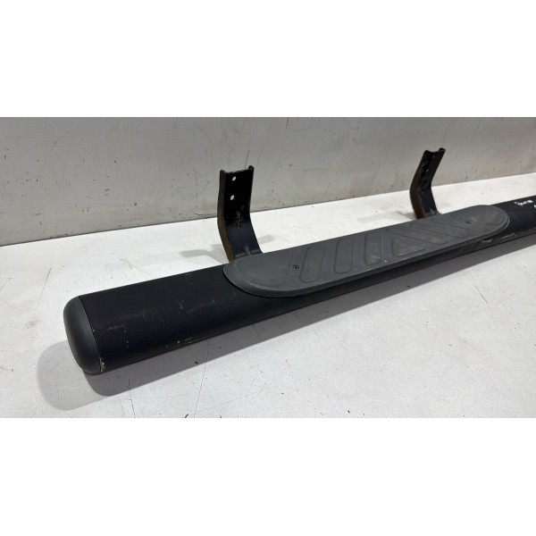 Estribo Nissan Frontier Esquerdo 2008 Á 2016 Original Detalh