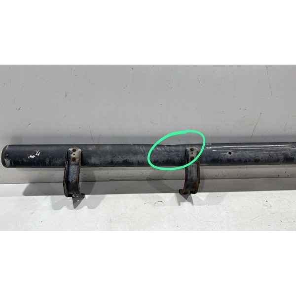 Estribo Nissan Frontier Esquerdo 2008 Á 2016 Original Detalh