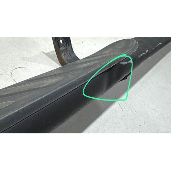 Estribo Nissan Frontier Esquerdo 2008 Á 2016 Original Detalh