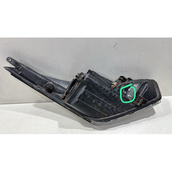 Farol Hb20 Hb20x De Led 2016 2017 2018 19 Usado Ler Anuncio