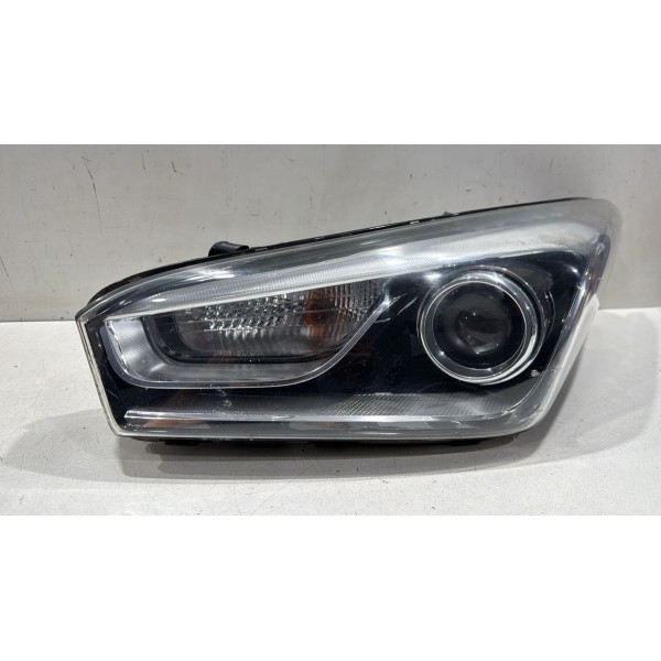 Farol Hb20 Hb20x De Led 2016 2017 2018 19 Usado Ler Anuncio