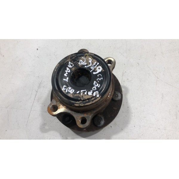 Cubo Dianteiro Nissan Frontier 2008 Á 2015 Original