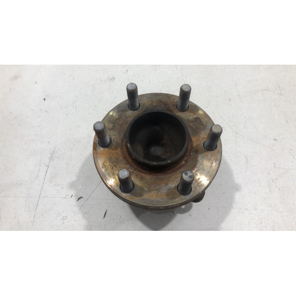 Cubo Dianteiro Nissan Frontier 2008 Á 2015 Original
