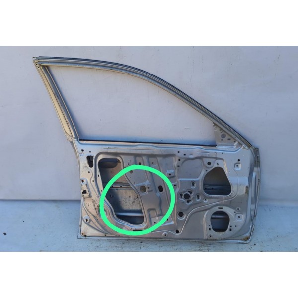 Porta Dianteira Esquerda Civic 2003 2004 2005 Recuperada