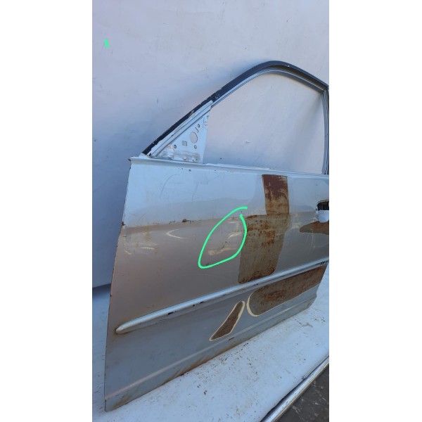 Porta Dianteira Esquerda Civic 2003 2004 2005 Recuperada