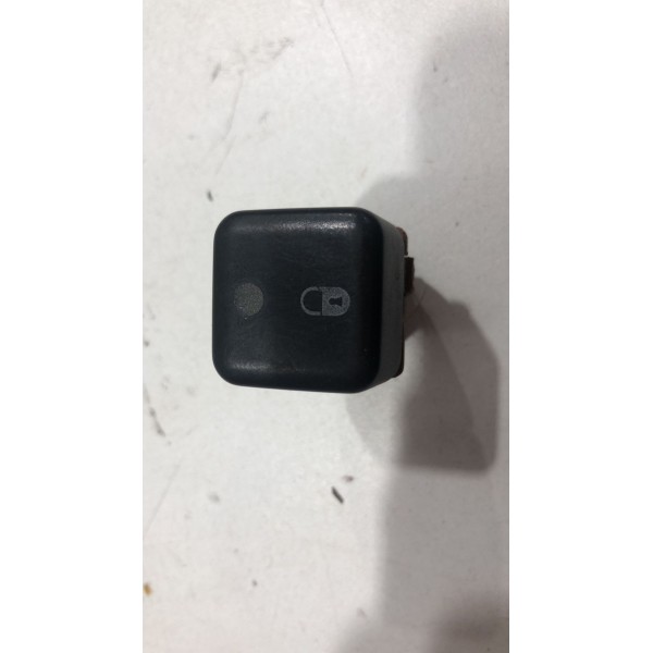 Botão Trava Elétrica Portas Original Peugeot 206 207 01 Á 10