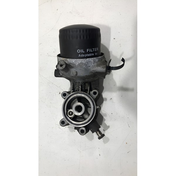 Suporte Filtro Óleo Frontier 2.5 2008 2010 2012 2014 2015