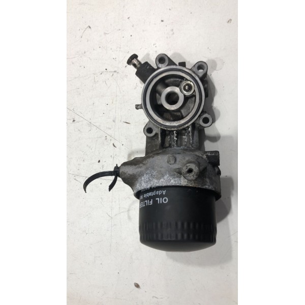 Suporte Filtro Óleo Frontier 2.5 2008 2010 2012 2014 2015