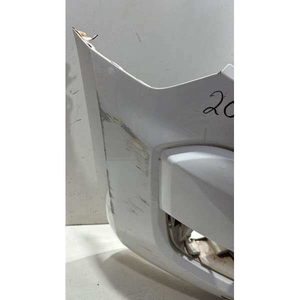 Parachoque Dianteiro Ranger 2017/2019 C/furo Original Detalh