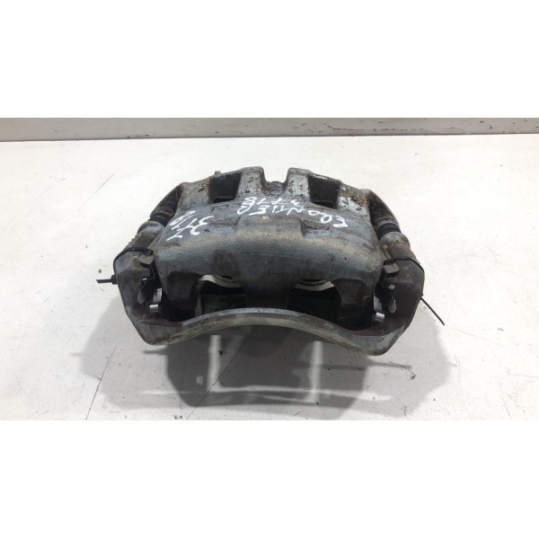 Pinça Freio Dianteira Esquerda Frontier 2.5 16v 2008 Á 2016 Pinça Freio Dianteira Esquerda Frontier 2.5 16v 2008 Á 2016