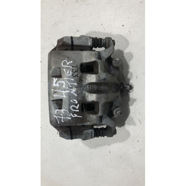 Pinça Freio Dianteira Direita Frontier 2.5 2008 Á 2016 Origi Pinça Freio Dianteira Direita Frontier 2.5 2008 Á 2016 Origi