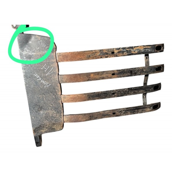 Protetor Carter Amarok 2.0 2013/2016