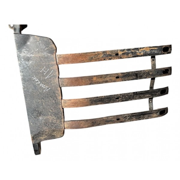 Protetor Carter Amarok 2.0 2013/2016