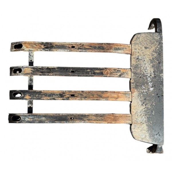 Protetor Carter Amarok 2.0 2013/2016 ;