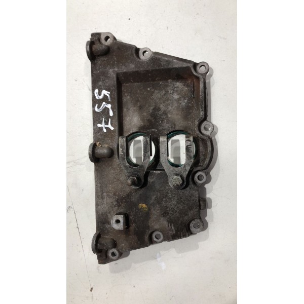 Tampa Frontal Cabeçote Esquerdo Bmw X5 4.4 V8 1114-750642205
