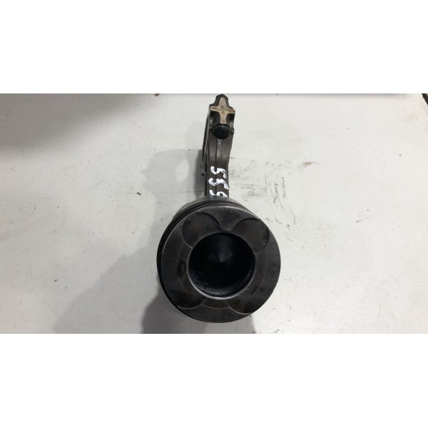 Pistão Com Biela Nissan Frontier 2.5 163cv 2008 Á 2015 Pistão Com Biela Nissan Frontier 2.5 163cv 2008 Á 2015