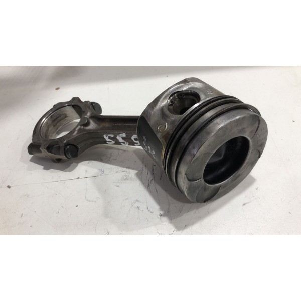 Pistão Com Biela Nissan Frontier 2.5 163cv 2008 Á 2015 Pistão Com Biela Nissan Frontier 2.5 163cv 2008 Á 2015