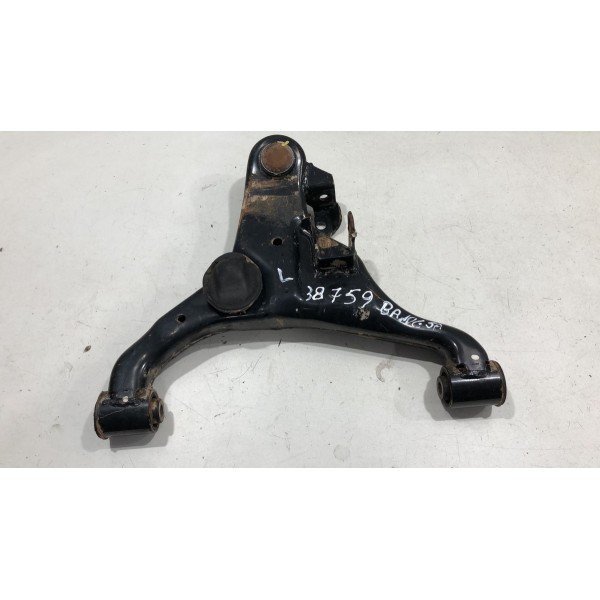 Bandeja Dianteira Inferior Esquerda Frontier 2008 Á 2015