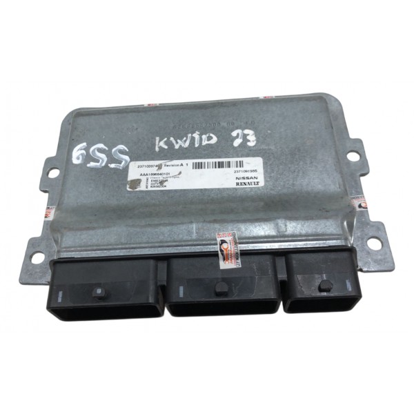 Módulo De Injeção Renault Kwid 2022 2023 237103974s