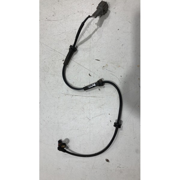 Sensor Abs Da Nissan Frontier 2008 À 2016 Dianteiro