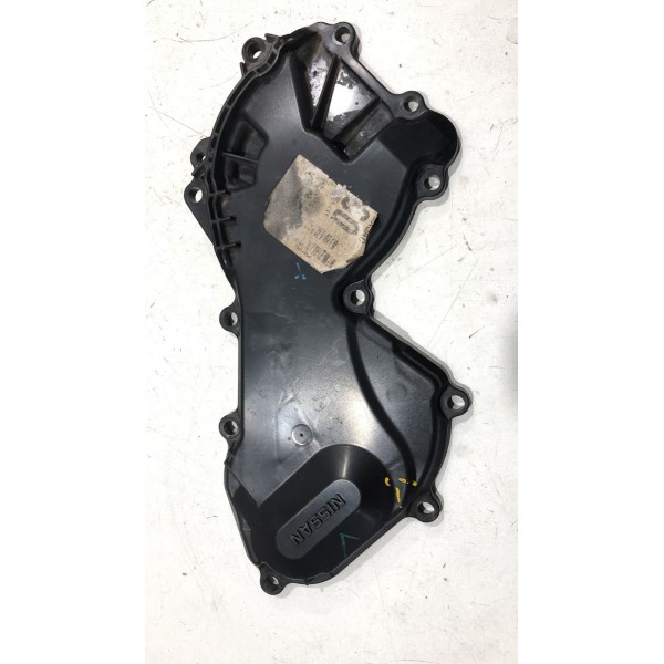Tampa Capa Correia Motor Nissan Frontier 2.5 Diesel 2008/16