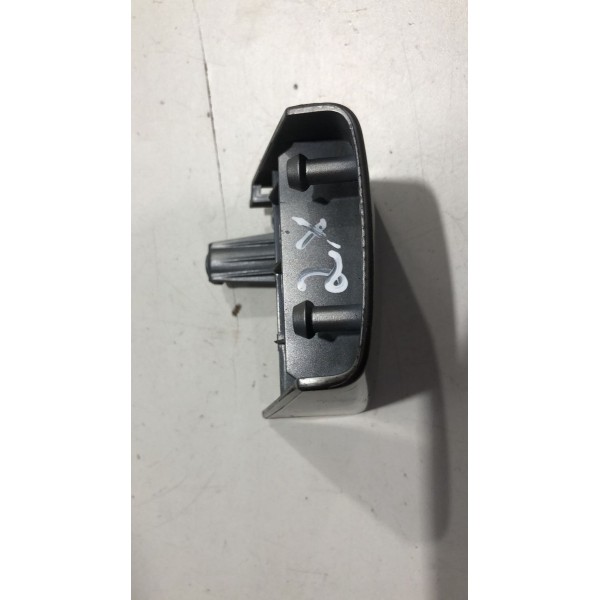 Acabamento Central Direito Volante Nissan Frontier 2008 Á 16