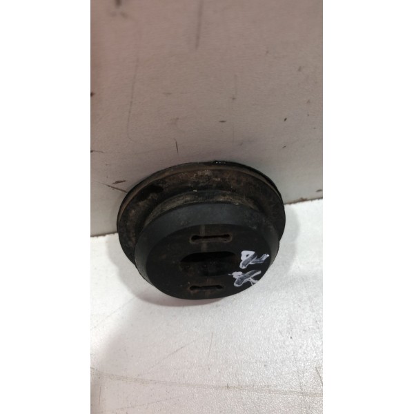 Coxim Inferior Suporte Radiador Fiat Toro 2018 2019 2020