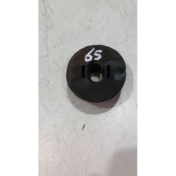 Coxim Inferior Suporte Radiador Fiat Toro 2018 2019 2020