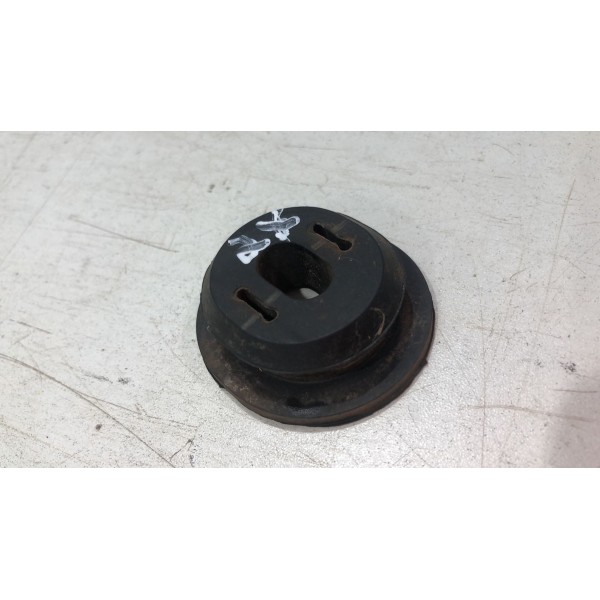 Coxim Inferior Suporte Radiador Fiat Toro 2018 2019 2020