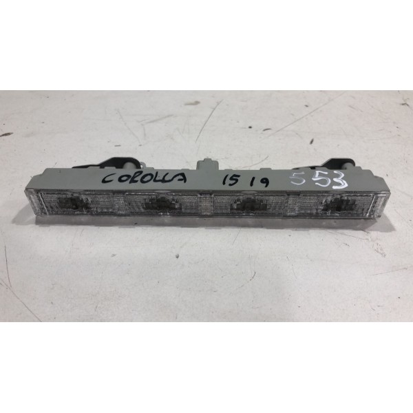 Break Light Luz De Freio Toyota Corolla 2015 2019