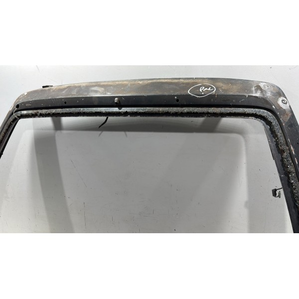 Tampa Traseira Porta Malas Gol G3 Fase 1 Ano 2000 2001 2002