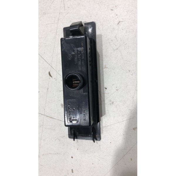 Luz De Placa Do Fiat Uno E Mobi 15 Á 23 Original