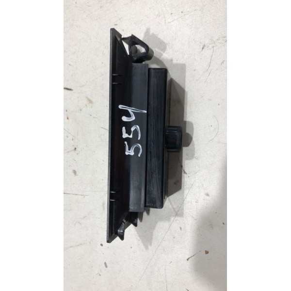 Luz De Placa Do Fiat Uno E Mobi 15 Á 23 Original
