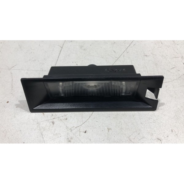 Luz De Placa Do Fiat Uno E Mobi 15 Á 23 Original