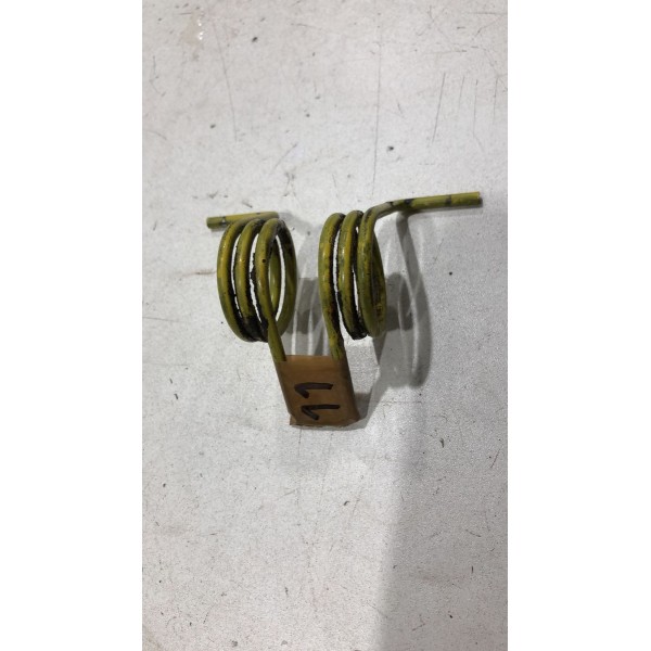 Mola Pedal Embreagem Nissan Frontier 2008 2013 2014 2016