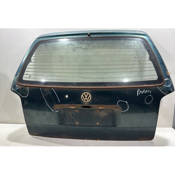 Tampa Traseira Volkswagen Parati G2 1995/2000 Modelo Bola