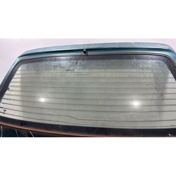 Tampa Traseira Volkswagen Parati G2 1995/2000 Modelo Bola