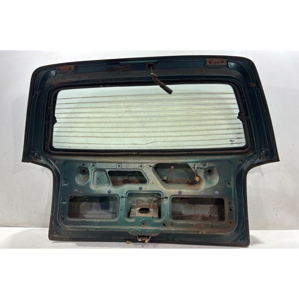 Tampa Traseira Volkswagen Parati G2 1995/2000 Modelo Bola