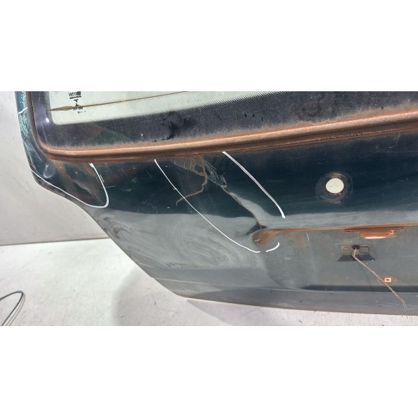 Tampa Traseira Volkswagen Parati G2 1995/2000 Modelo Bola