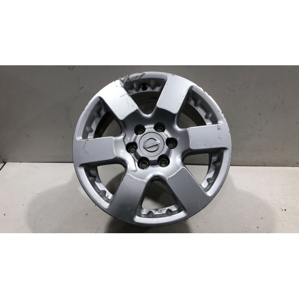 Roda Aro 16 Nissan Frontier Attack 2008 Á 2015 Original