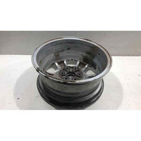 Roda Aro 16 Nissan Frontier Attack 2008 Á 2015 Original