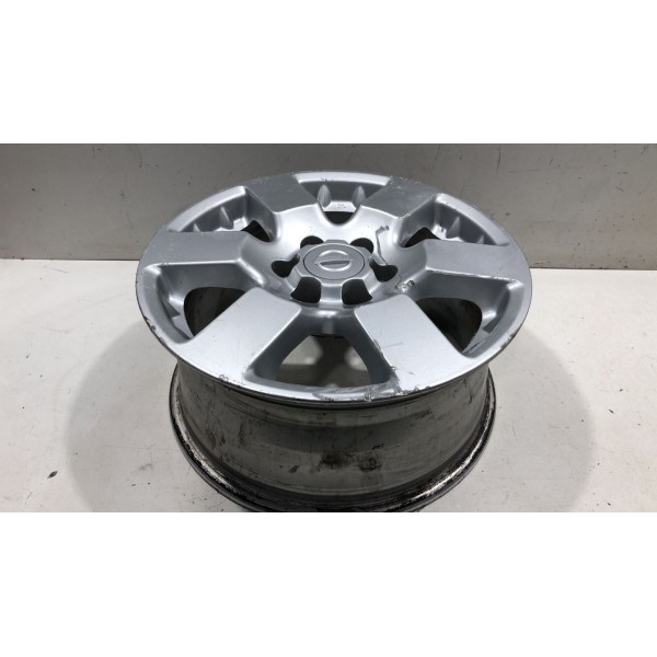 Roda Aro 16 Nissan Frontier Attack 2008 Á 2015 Original