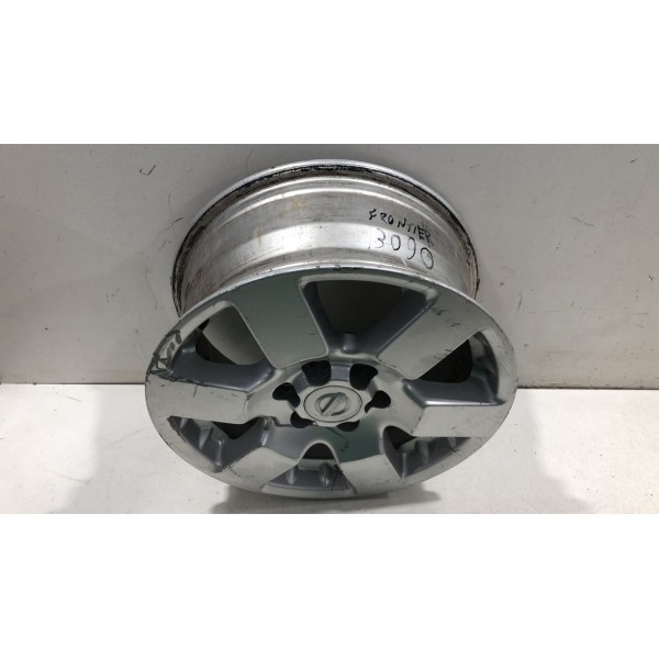 Roda Aro 16 Nissan Frontier Attack 2008 Á 2015 Original