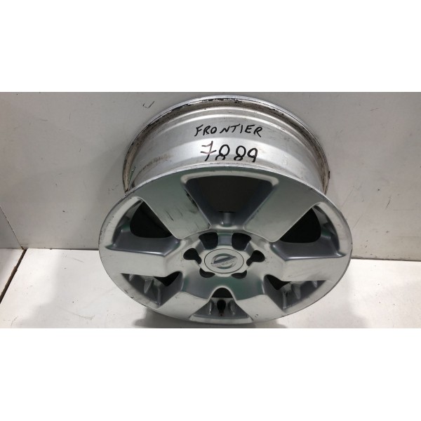 Roda Aro 16 Nissan Frontier Attack 2008 / 2015 Original
