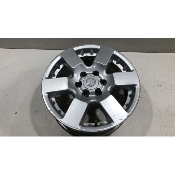Roda Aro 16 Nissan Frontier Attack 2008 / 2015 Original