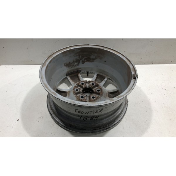 Roda Aro 16 Nissan Frontier Attack 2008 / 2015 Original