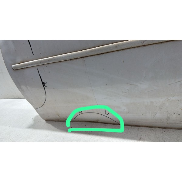 Porta Dianteira Esquerda Gm Corsa 4p 1998 1999 2000