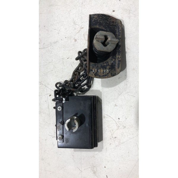 Catraca Stepe Nissan Frontier 2008 Á 2015 Original