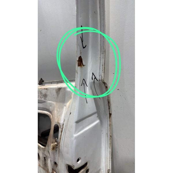 Porta Dianteira Direita Gm Corsa 4p 1998 1999 2000